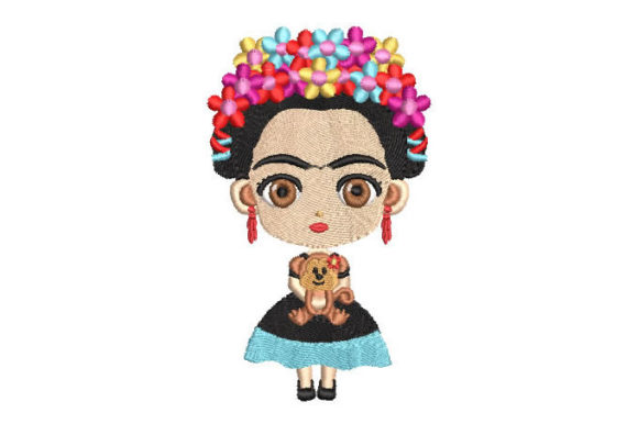 Colorful Girl Woman: A Craft Fair Designer's Review