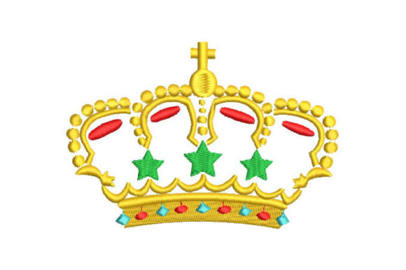 Crown with Stars: A Designer's Review for Craft Fair Success