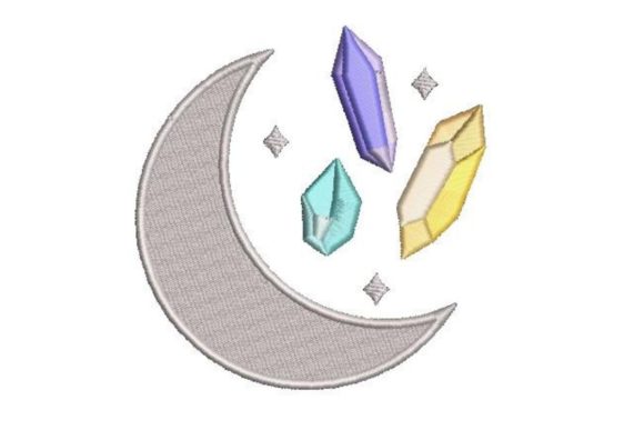 Crystals and Moon: A Designer’s Holiday Review