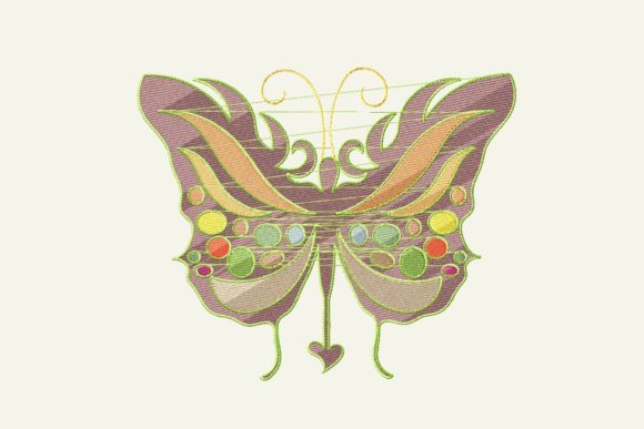 Cute Fall Butterfly: A Designer's Review for Autumn Projects