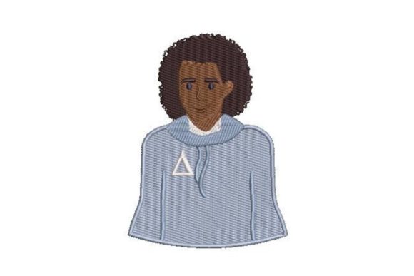Fraternity Brother: A Designer's Take on Brotherhood Embroidery