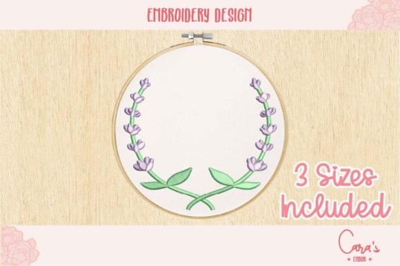 Lavender Crown: A Designer’s Review for Craft Fairs