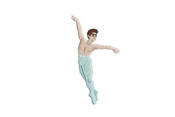 Male Ballet Dancer: A Designer's Review for Gifts