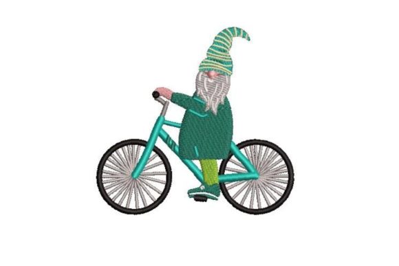 Mountain Biking Gnome: A Designer's Review for Real Projects