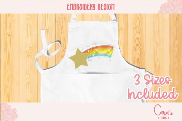 Rainbow Star: A Designer's Review for Boutique Apparel