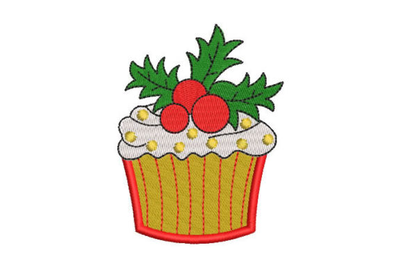 Review: Christmas Basket with Holly Design