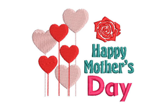 Review: Happy Mother s Day with Roses Design