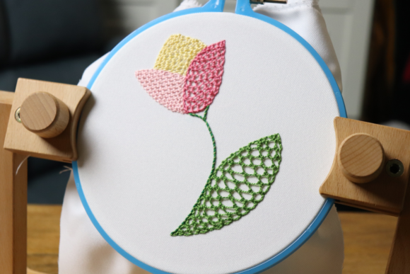 Review: Introduction to Needle Lace for Handmade Gifts