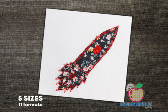 Rocket Launch in Space: A Designer's Review