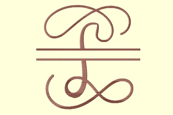 S Pretty Script Monogram Review for Craft Fairs