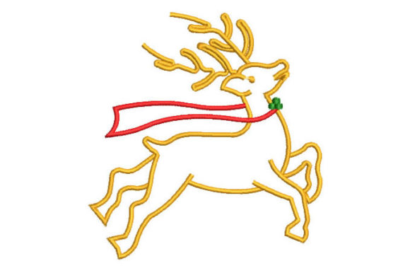Santa's Reindeer: A Seller's Review for Holiday Goods