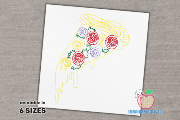 Yummy Pizza Slice: A Designer’s Review